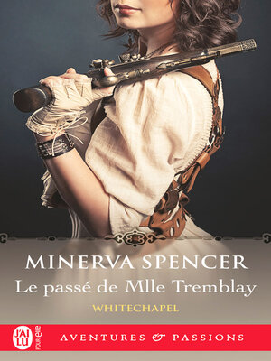 cover image of Le passé de Mlle Tremblay